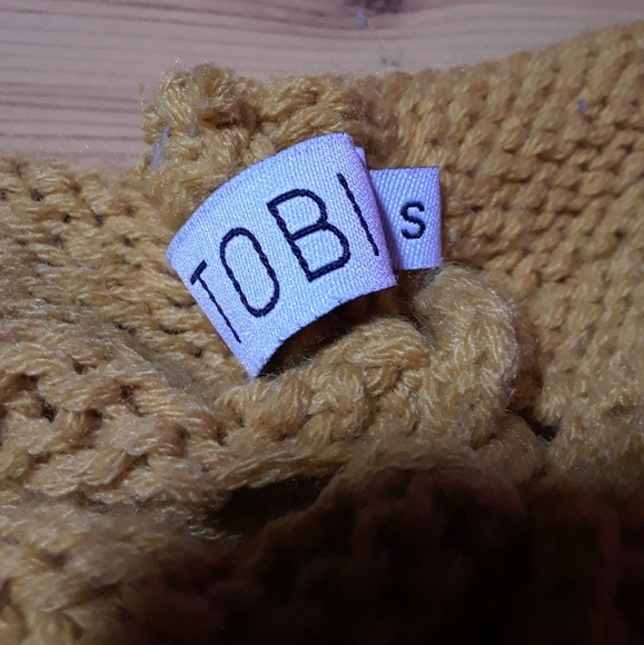 New knitted crop sweater - Picture 8 of 8